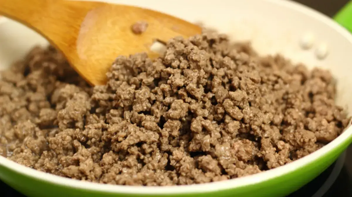 Transform Your Ground Beef with Just Two Ingredients for Juicier Results