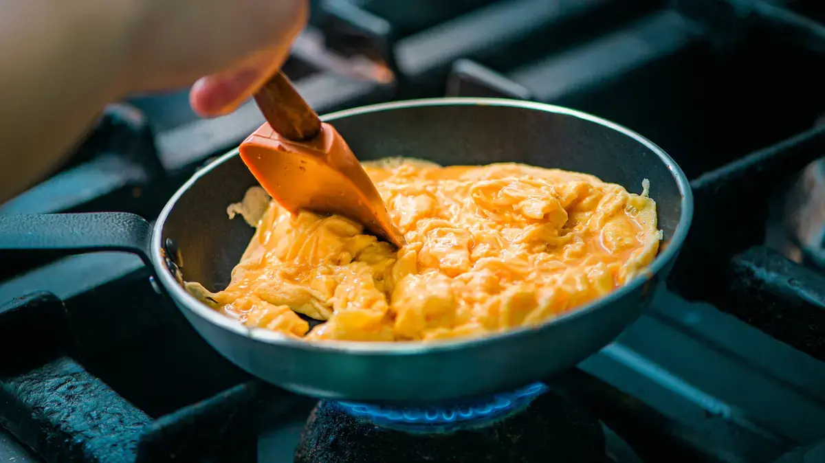 Transform Your Morning Eggs with One Simple Jarred Dip