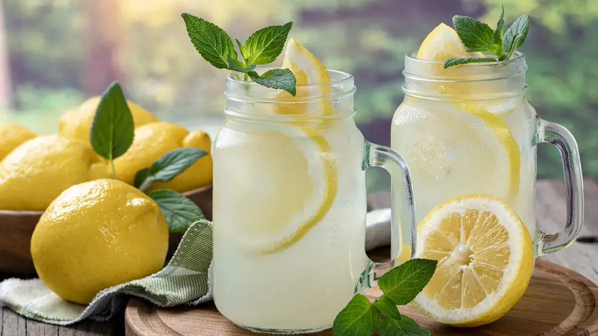 Tropical Lemonade Upgrade: The Secret Canned Ingredient