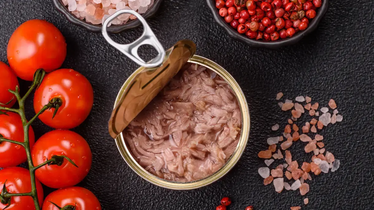 Tuna Gets a Zesty Makeover with Mexican Twist