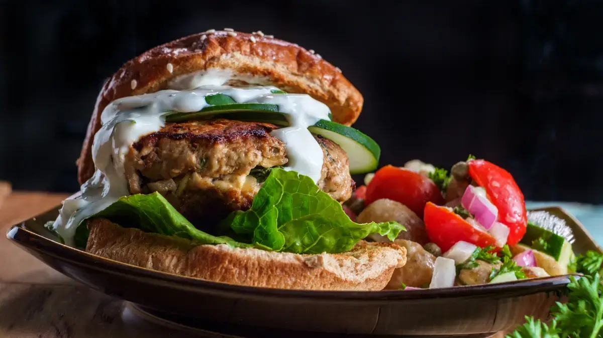 Turkey Burgers Win Over Wegmans Shoppers