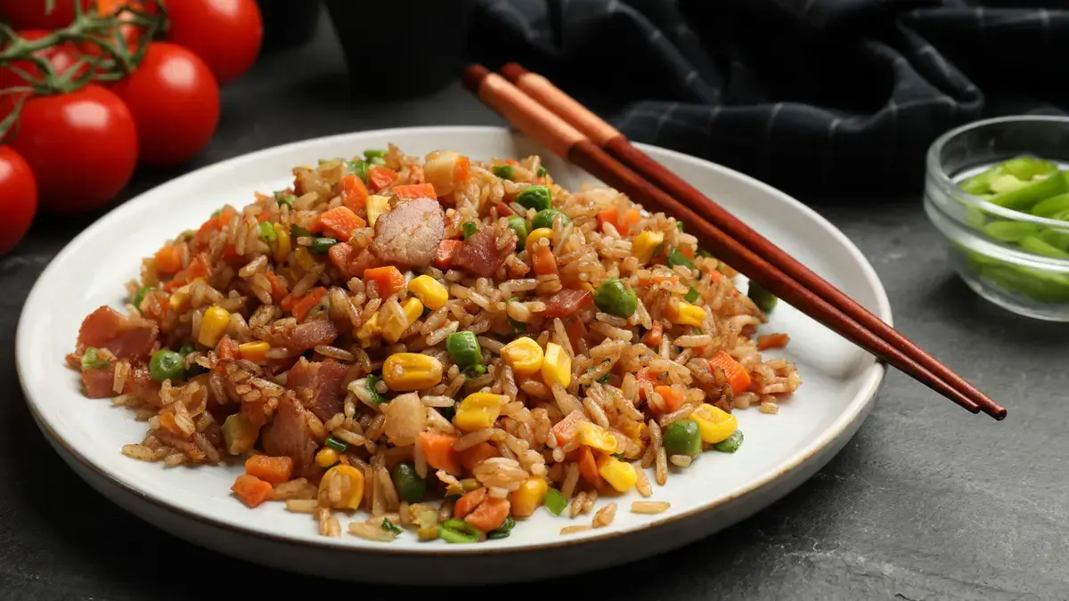Two Simple Errors Ruin Most Fried Rice Attempts
