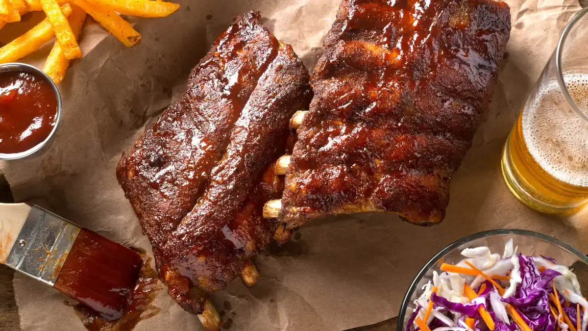 Unlock Better Ribs with This Common Ingredient