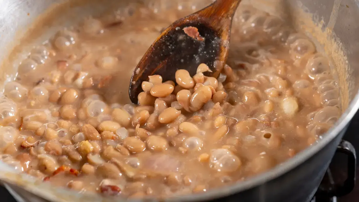 Unlock Easier Digestion for Beans with a Japanese Secret
