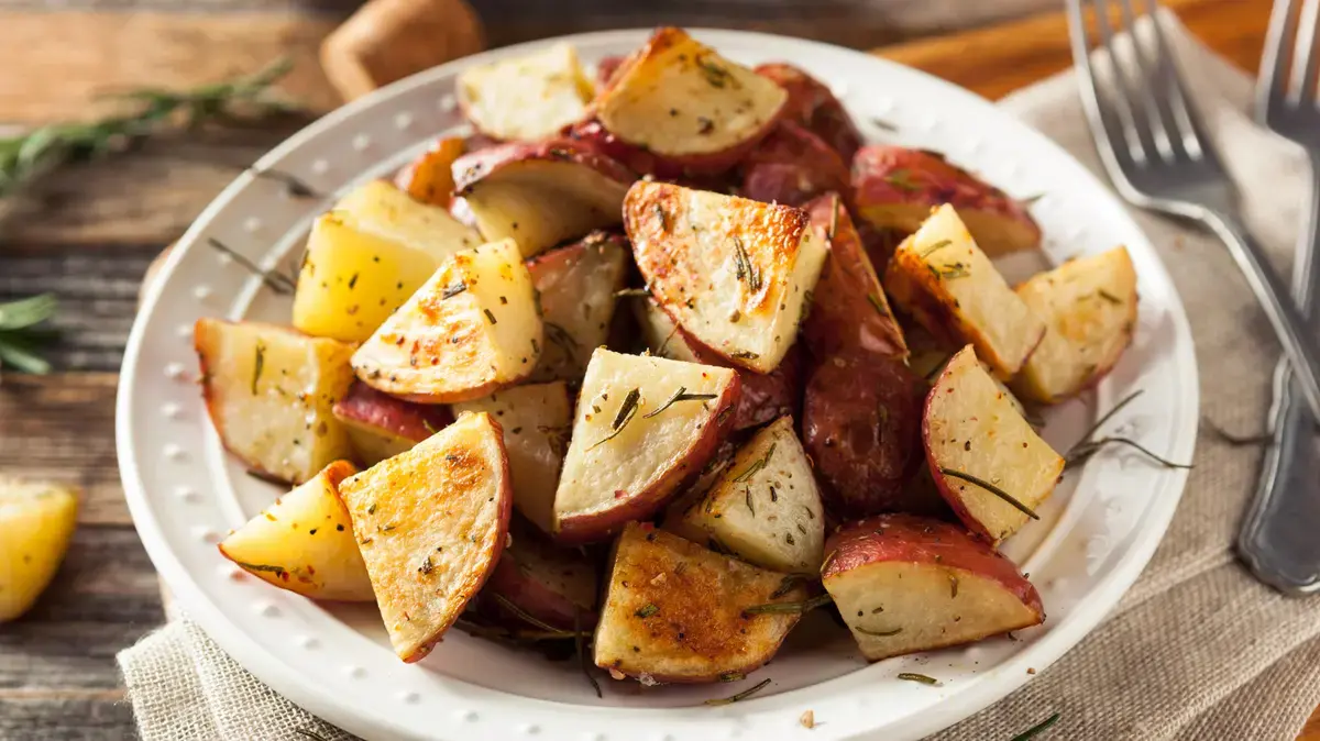 Unlock Incredible Flavor for Roasted Potatoes