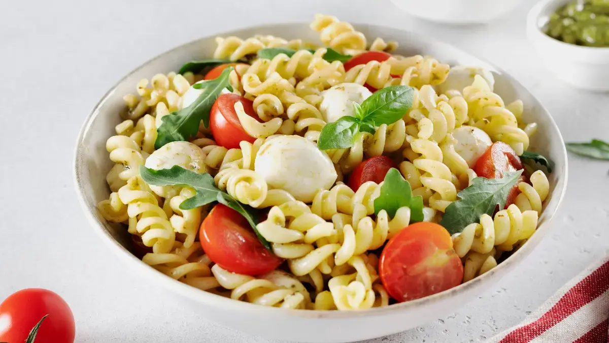 Unlock New Flavors in Your Pasta Salad