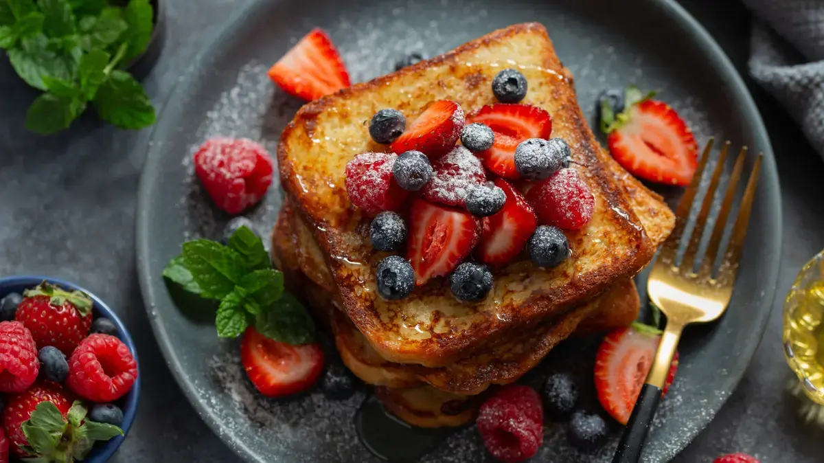 Unlock Superior French Toast Flavor