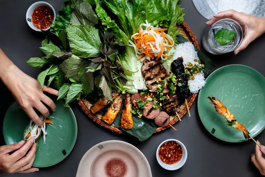Vancouver's Top Tables Revealed