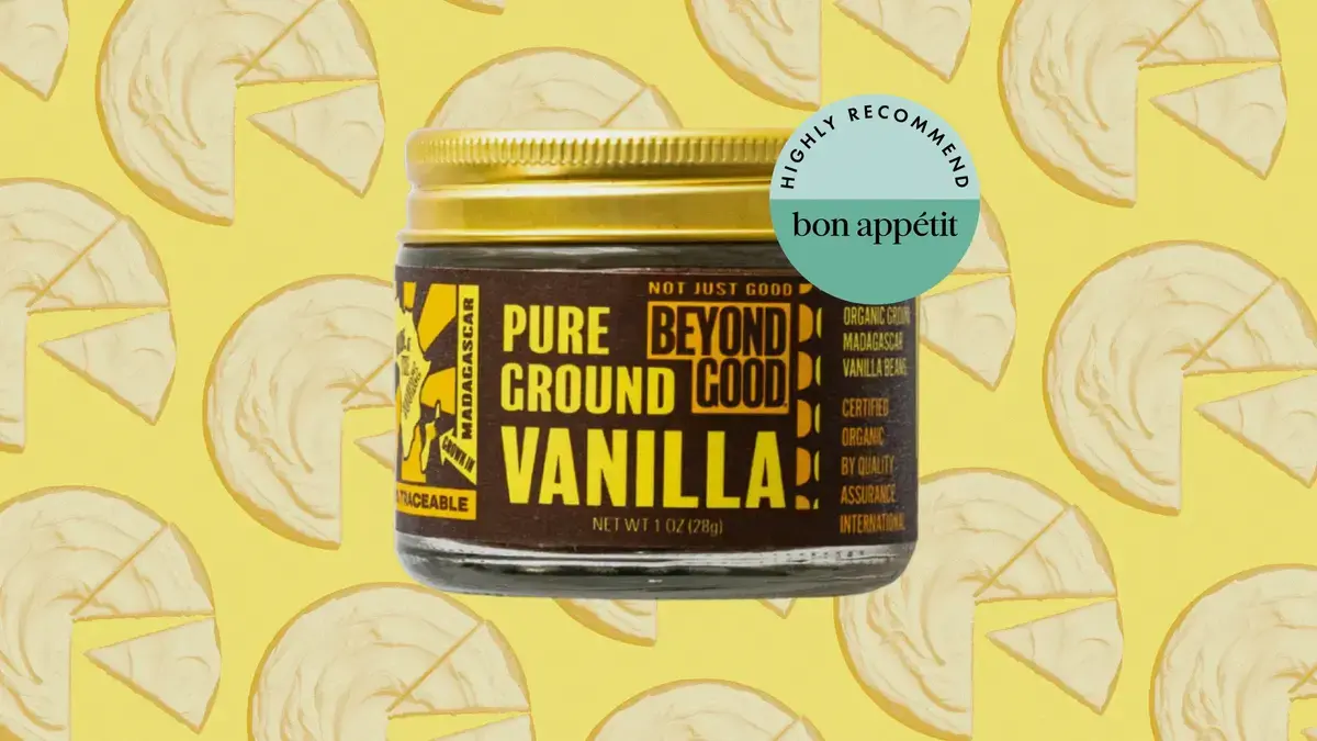 Vanilla Powder: The Baker’s Hidden Advantage