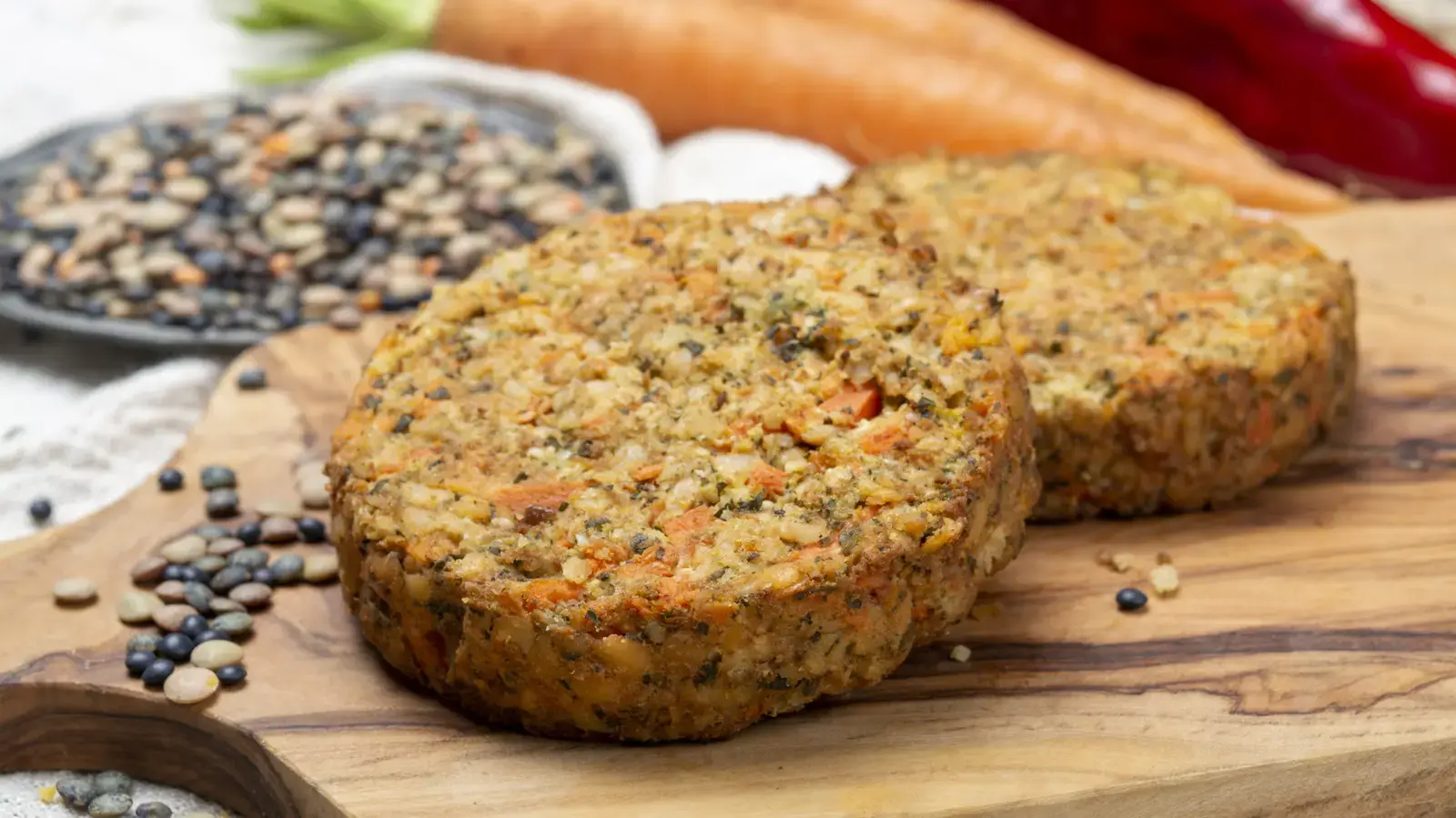 Veggie Burger Secrets: How to Cook Without Binders