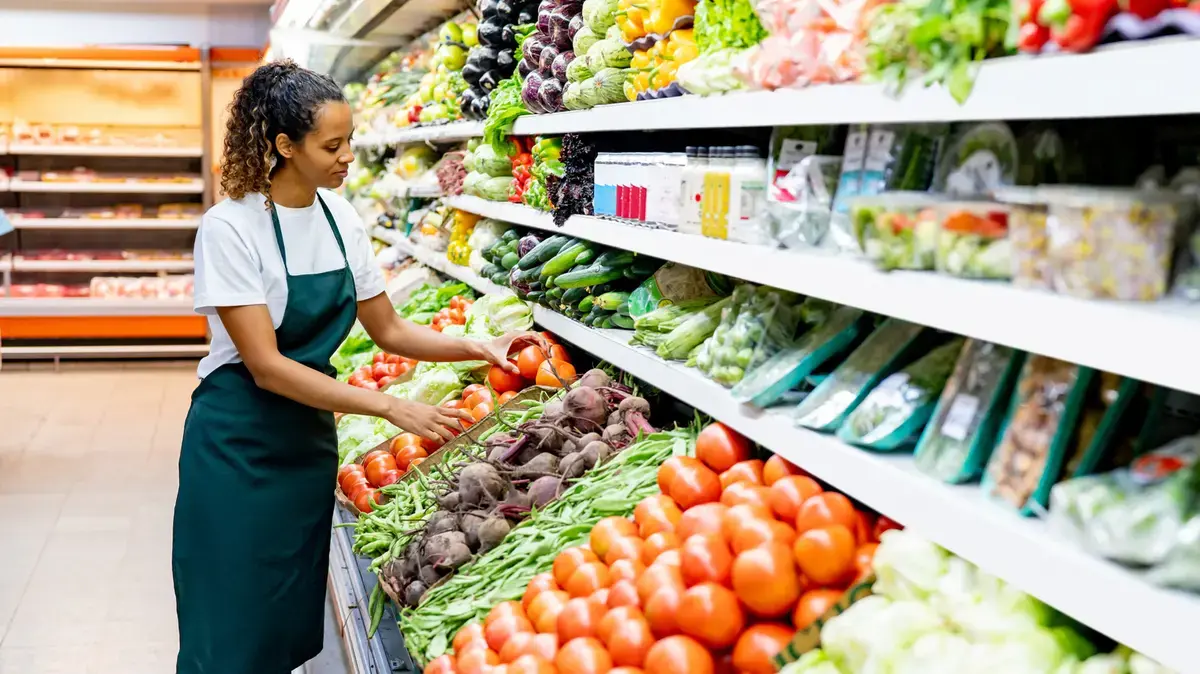 Vintage Grocery Stores Thrive in the South