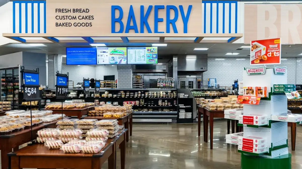 Walmart's Bakery Offers a Sweet Summer Treat