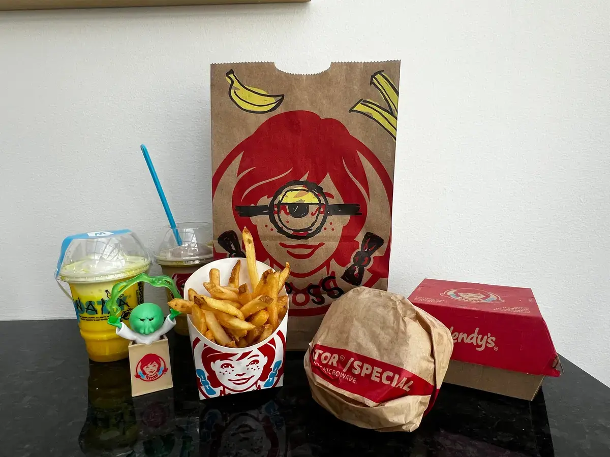 Wendy's 'Minions & Monsters' Menu Wins Me Over with One Surprising Item