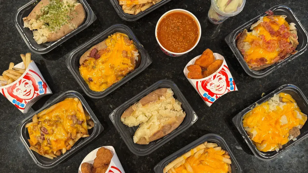 Wendy's Side Dishes: A Definitive Ranking
