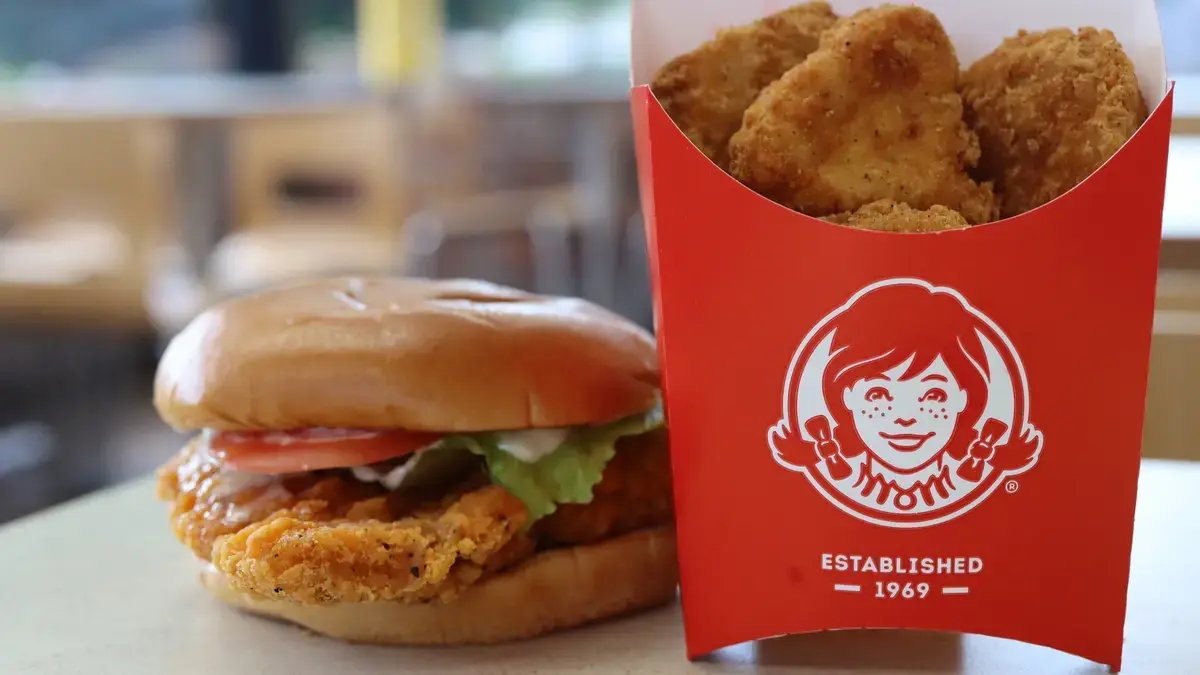 Wendy's Top Chicken Pick Surprises Customers