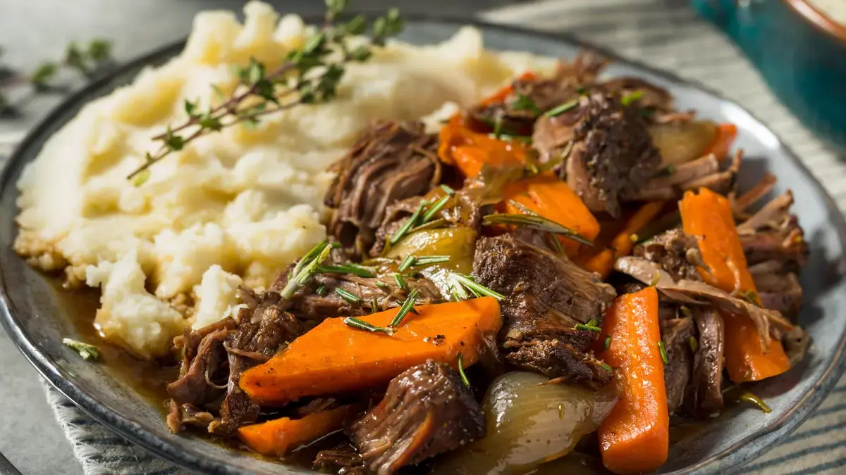 What Cut Of Meat Is A French Roast?