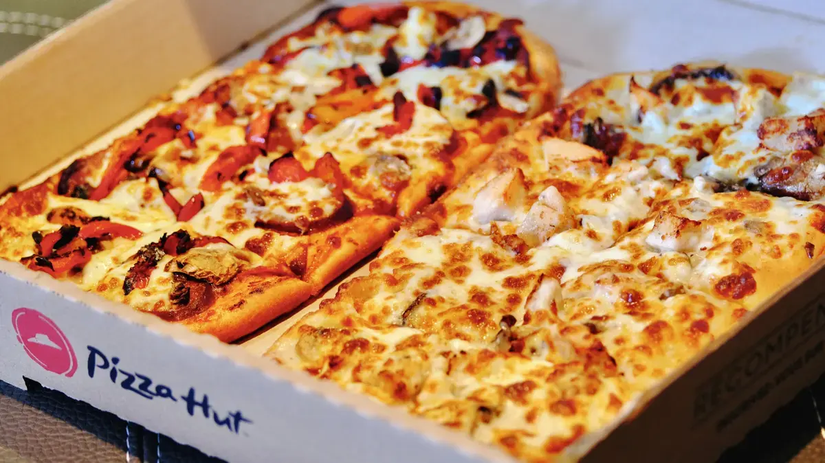 Where Does Leftover Pizza Hut Food End Up?