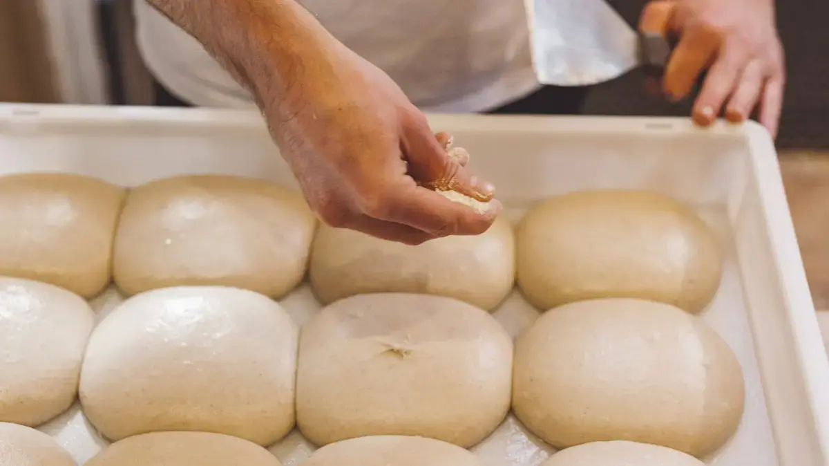 Where Domino's Pizza Dough Actually Comes From