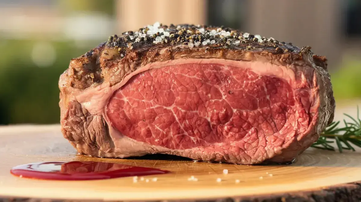 Why Restaurant Prime Rib Outshines Homemade