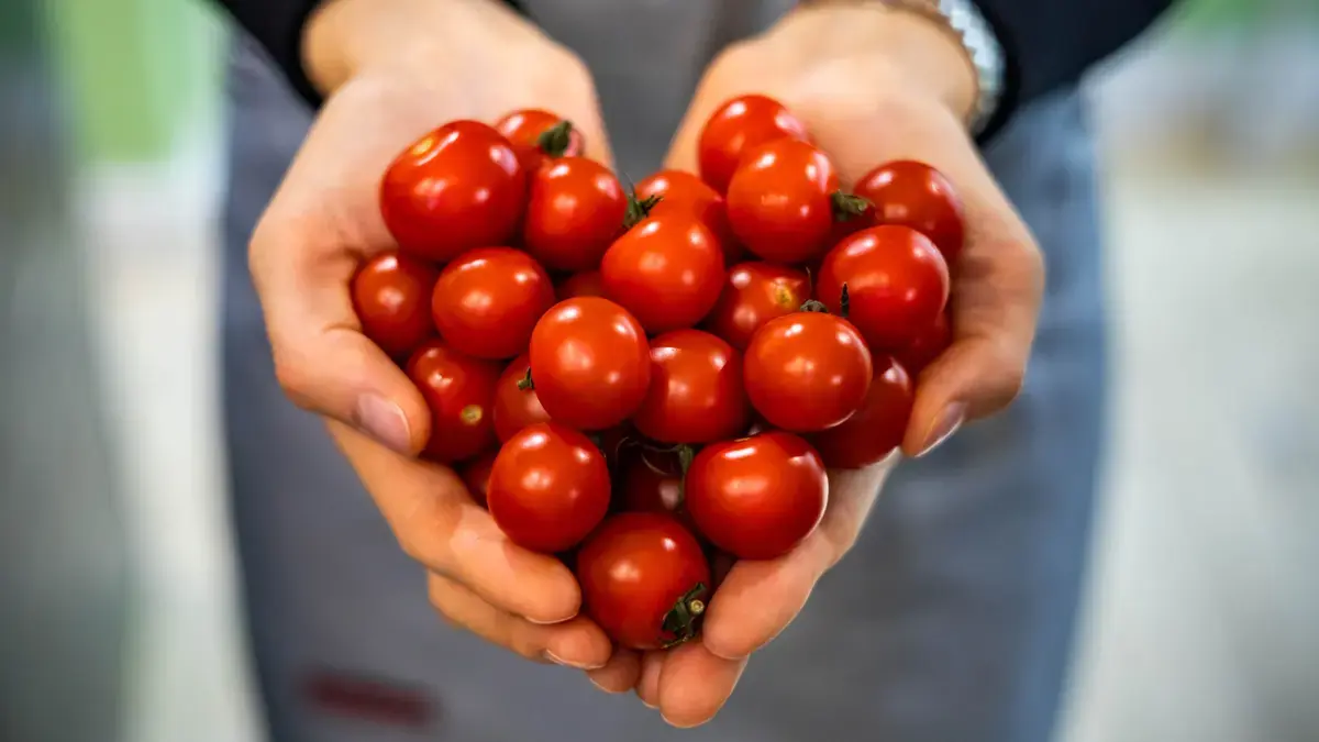 Why Some Foods Display a Heart Symbol