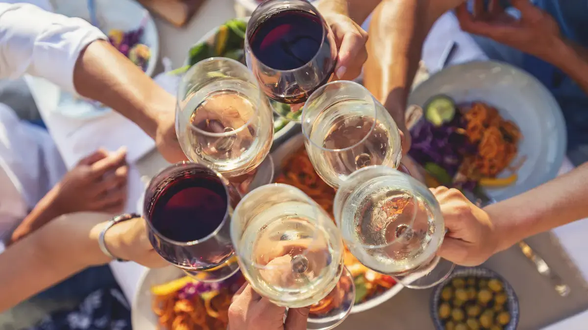 Wine Takes Center Stage at Summer Cookouts