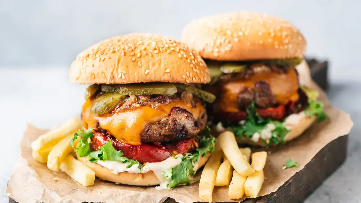 You'll Never Make The Best Burgers At Home If You Keep Making This Stovetop Mistake