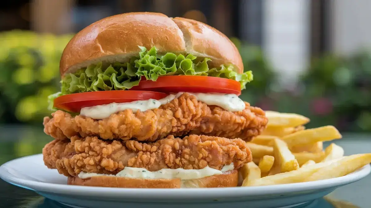 Zest Chicken Sandwich Crowned Best New Fast‑Food Offering of 2026