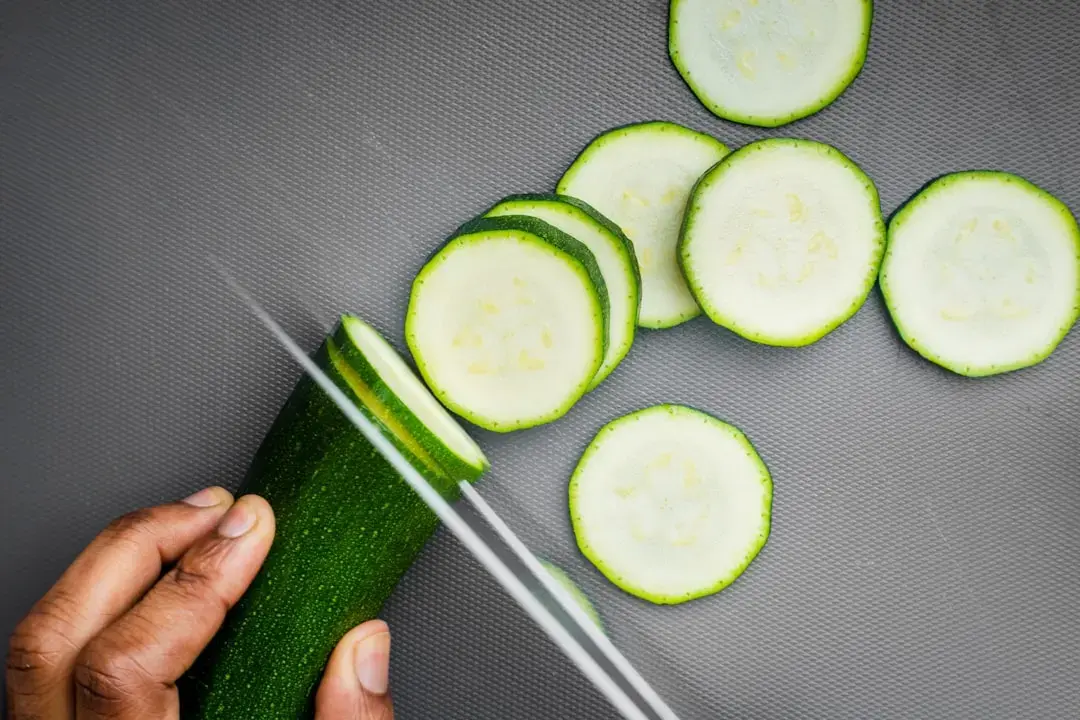 Zucchini Carpaccio: A Simple Yet Elegant Salad