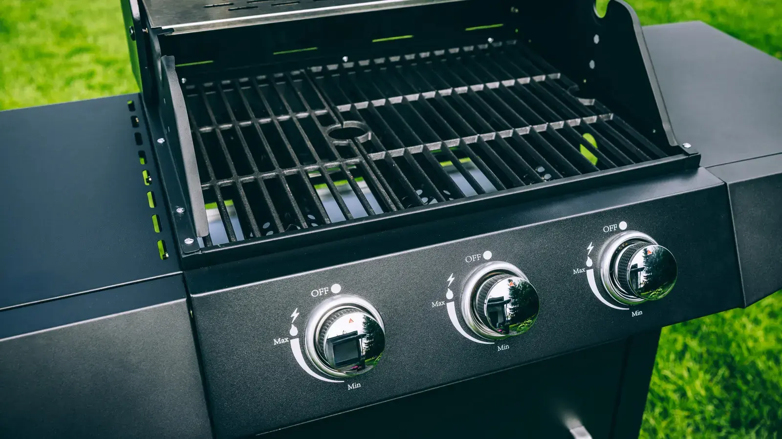 10 Benefits Of Using A Gas Grill Over Charcoal