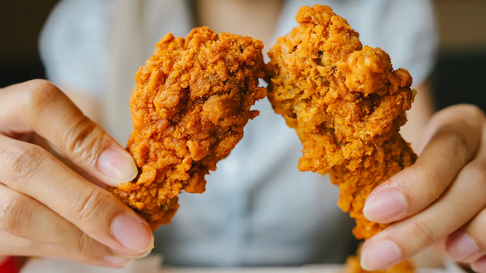 11 Simple Additions To Elevate Fried Chicken Batter
