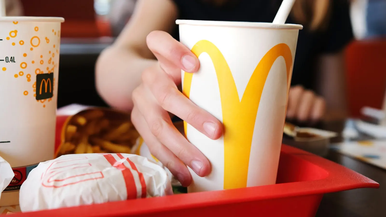 2026's Hottest New Fast Food Drinks Worth Sipping