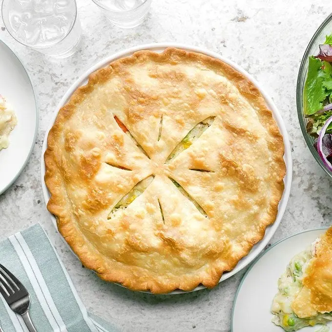 27 Comforting Potpie Recipes for When You Need a Hug