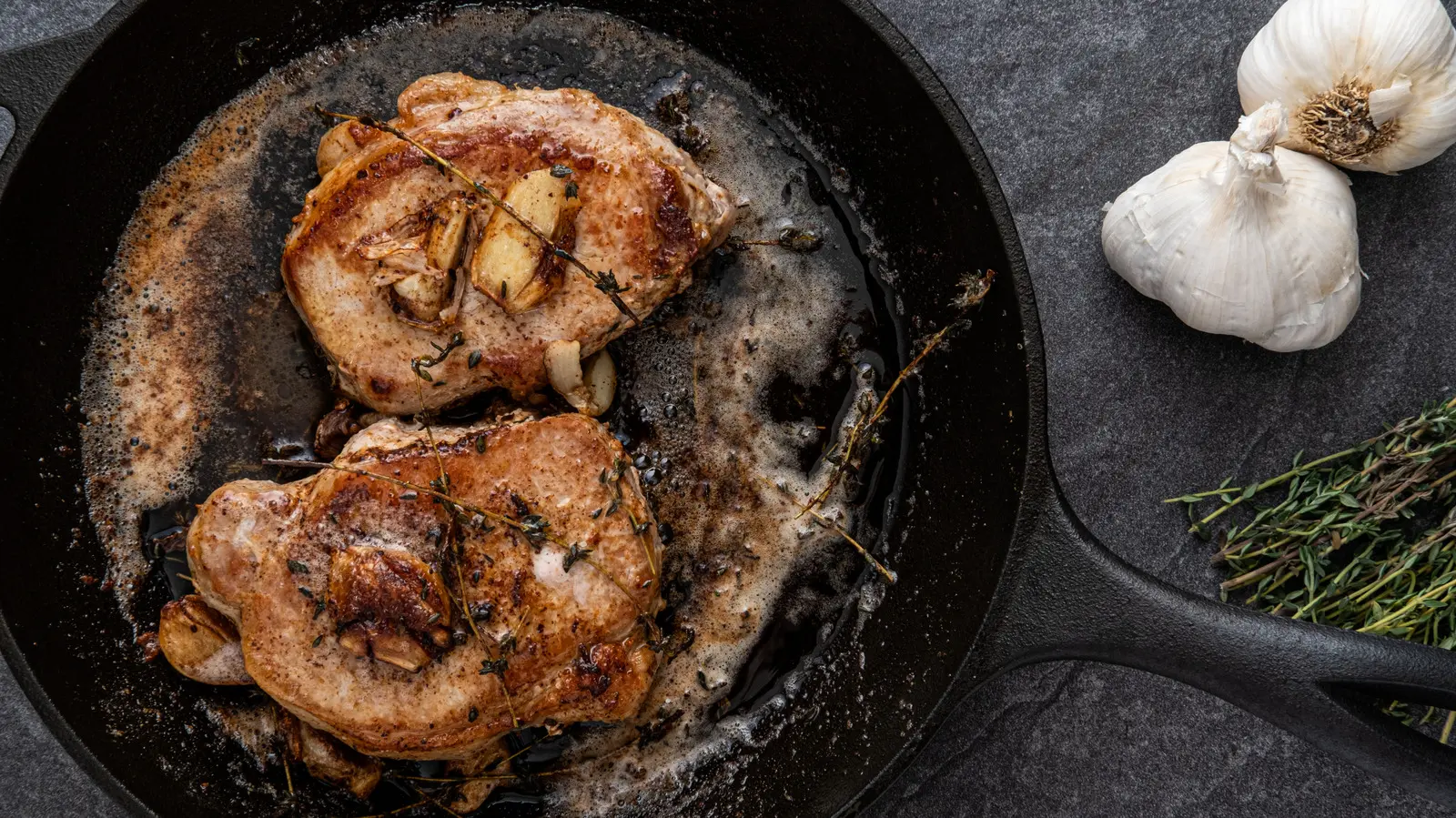 Marinate Pork Chops With Just Three Ingredients for Maximum Flavor