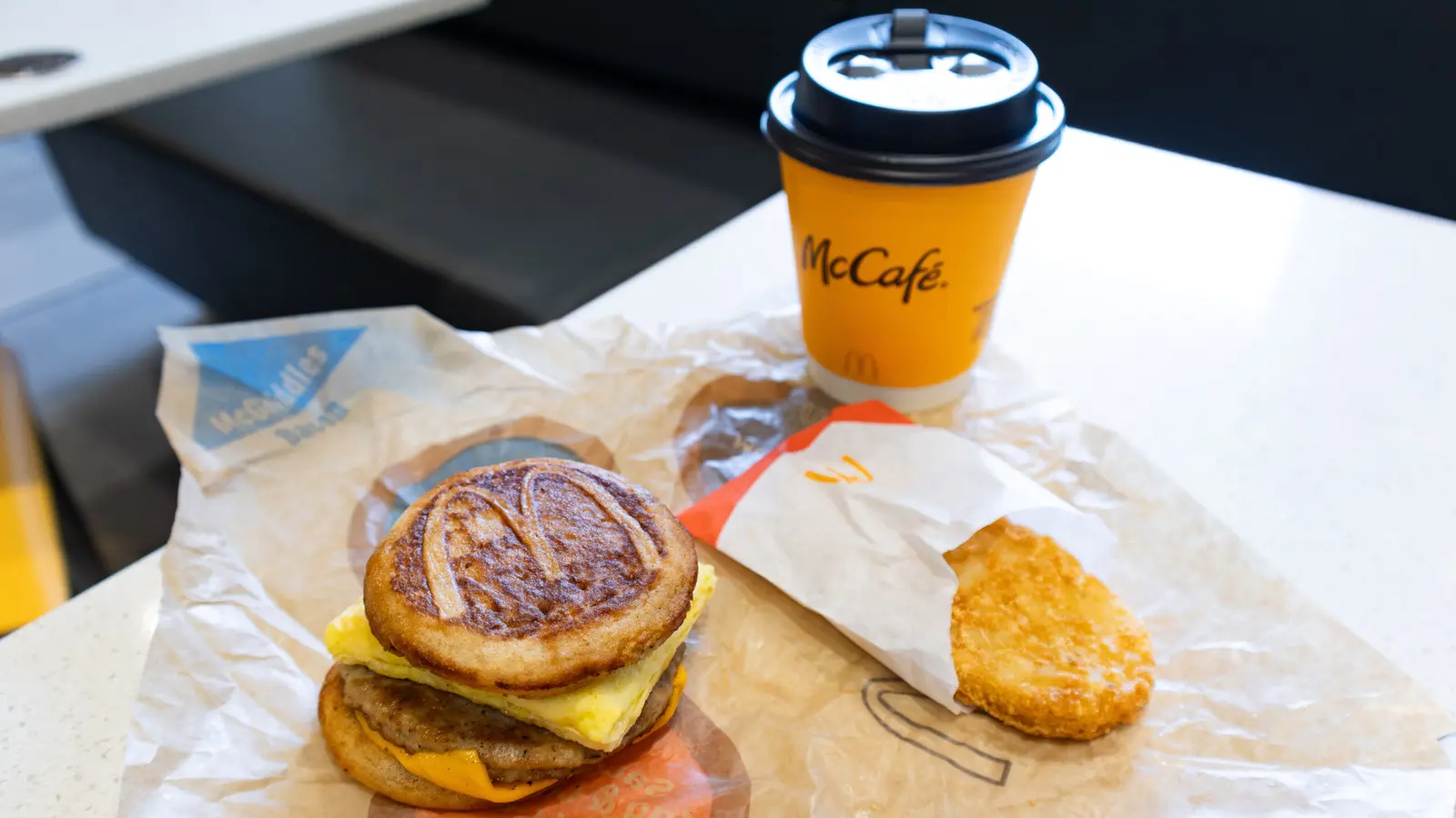 How to Order the Perfect McDonald's Breakfast Sandwich