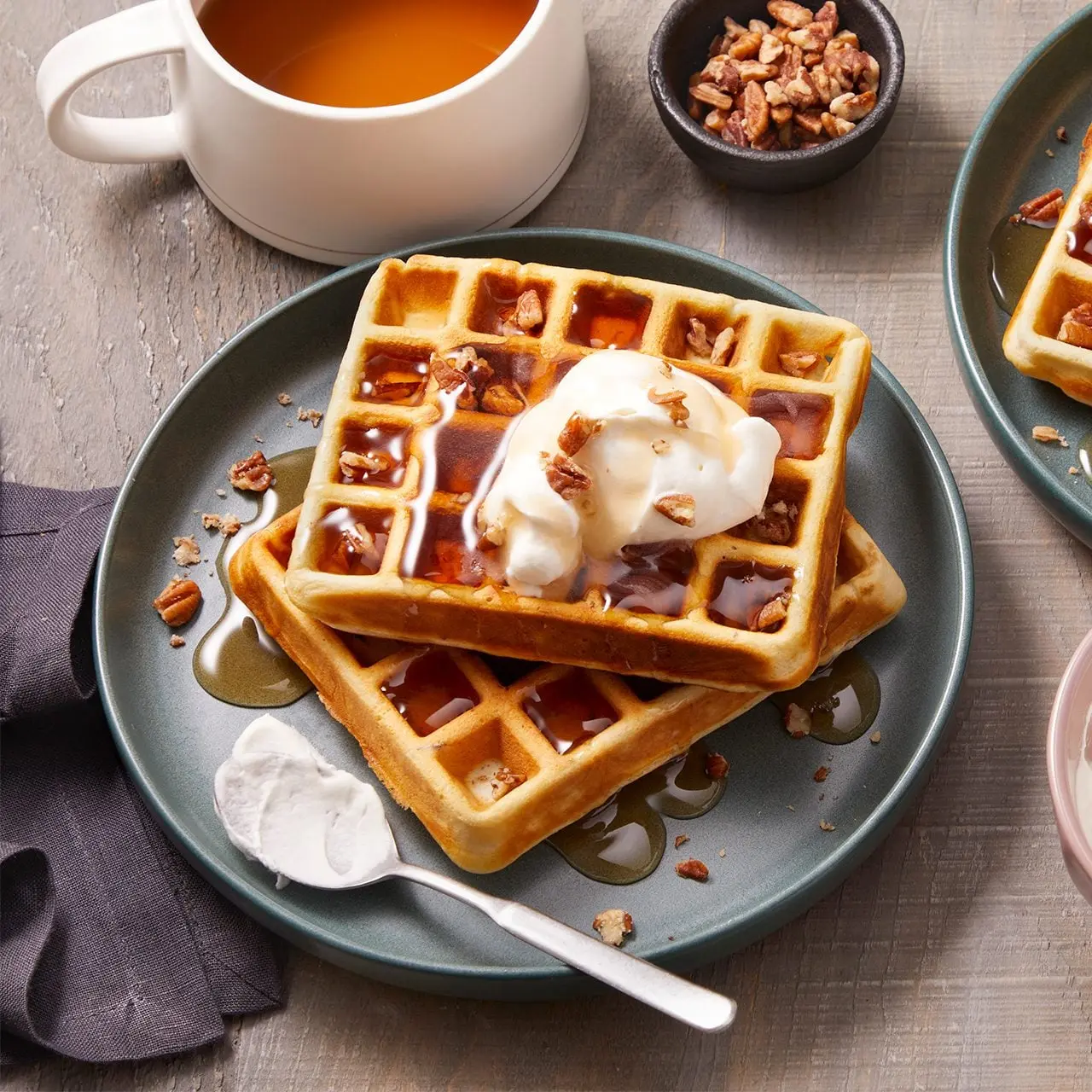 45 Fall Brunch Recipes to Cozy Up With