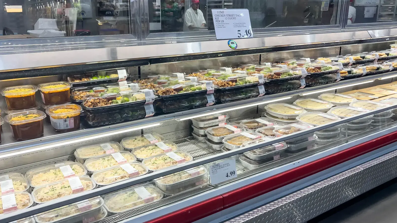 5 Gluten-Free Costco Prepared Meals You Just Have To Heat And Eat