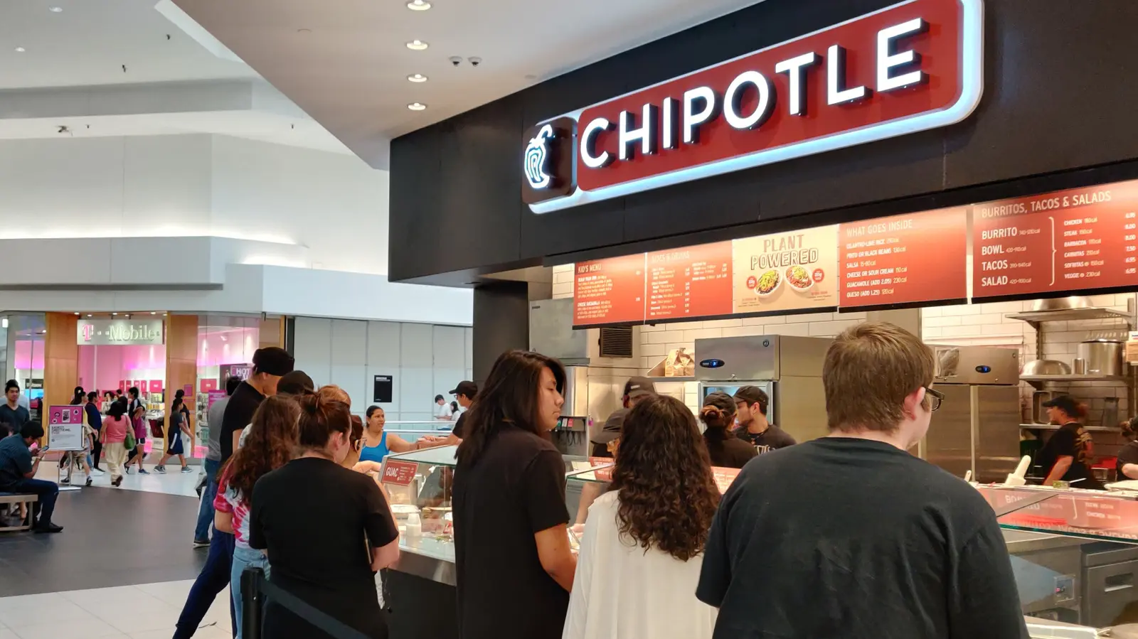 Diners Identify Five Chipotle Menu Items That Fail the Value Test