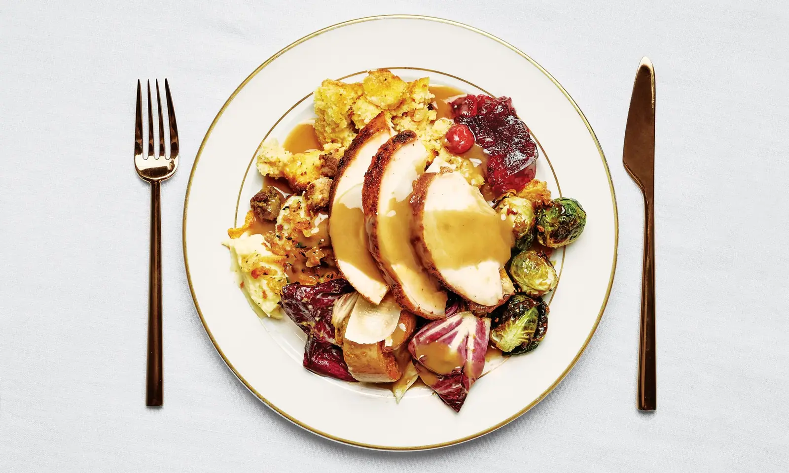 Thanksgiving Classics: 53 Time‑Tested Recipes for the Holiday Table