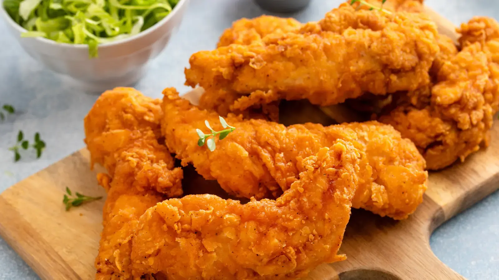 6 Expert Tips For Making Chicken Tenders Better Than Ever Before