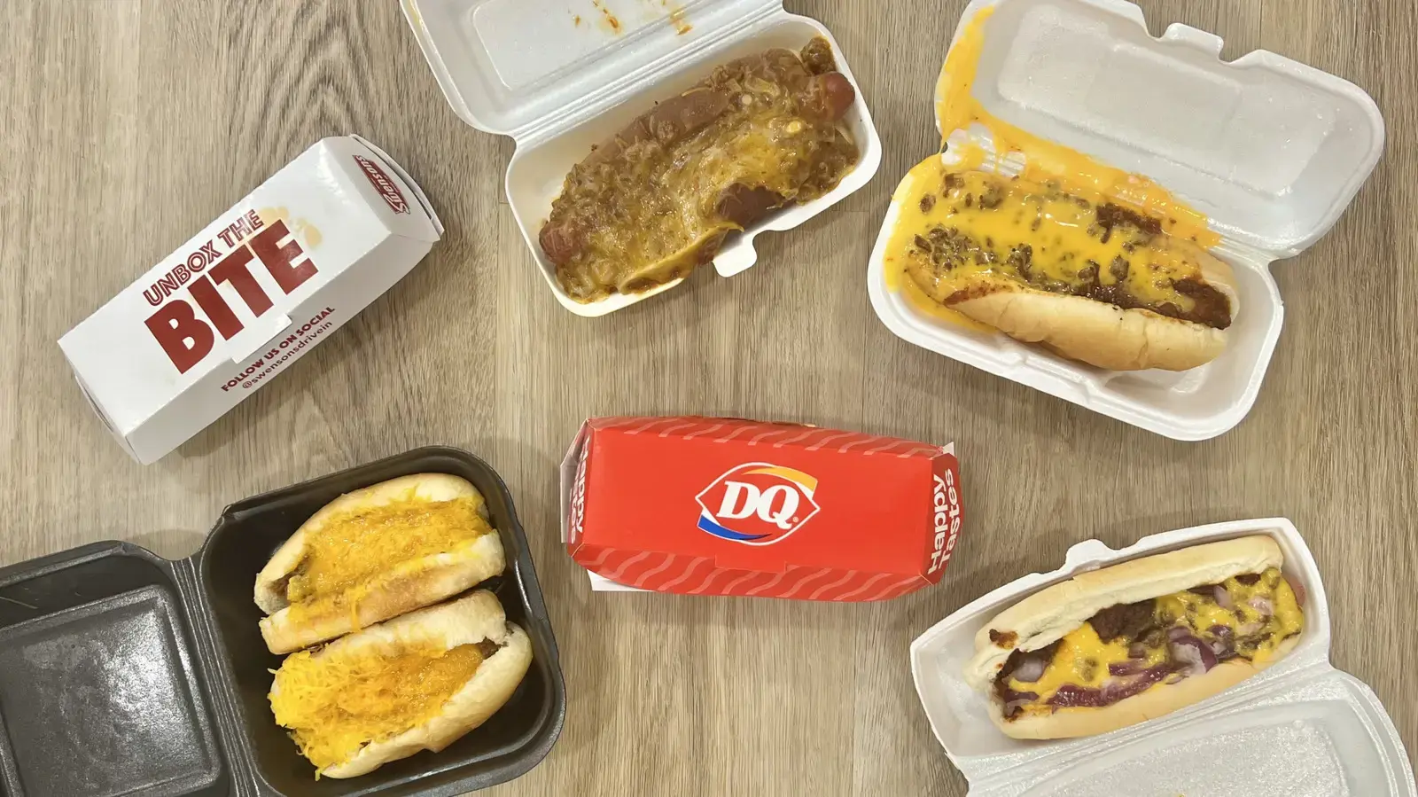 7 Fast‑Food Chili Cheese Dogs Ranked from Worst to Best