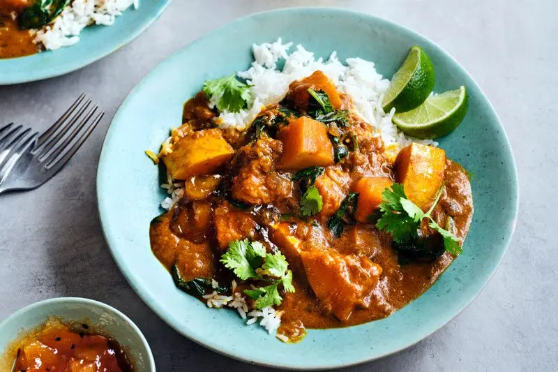 October's Harvest: A Seven‑Dish Plan for Four