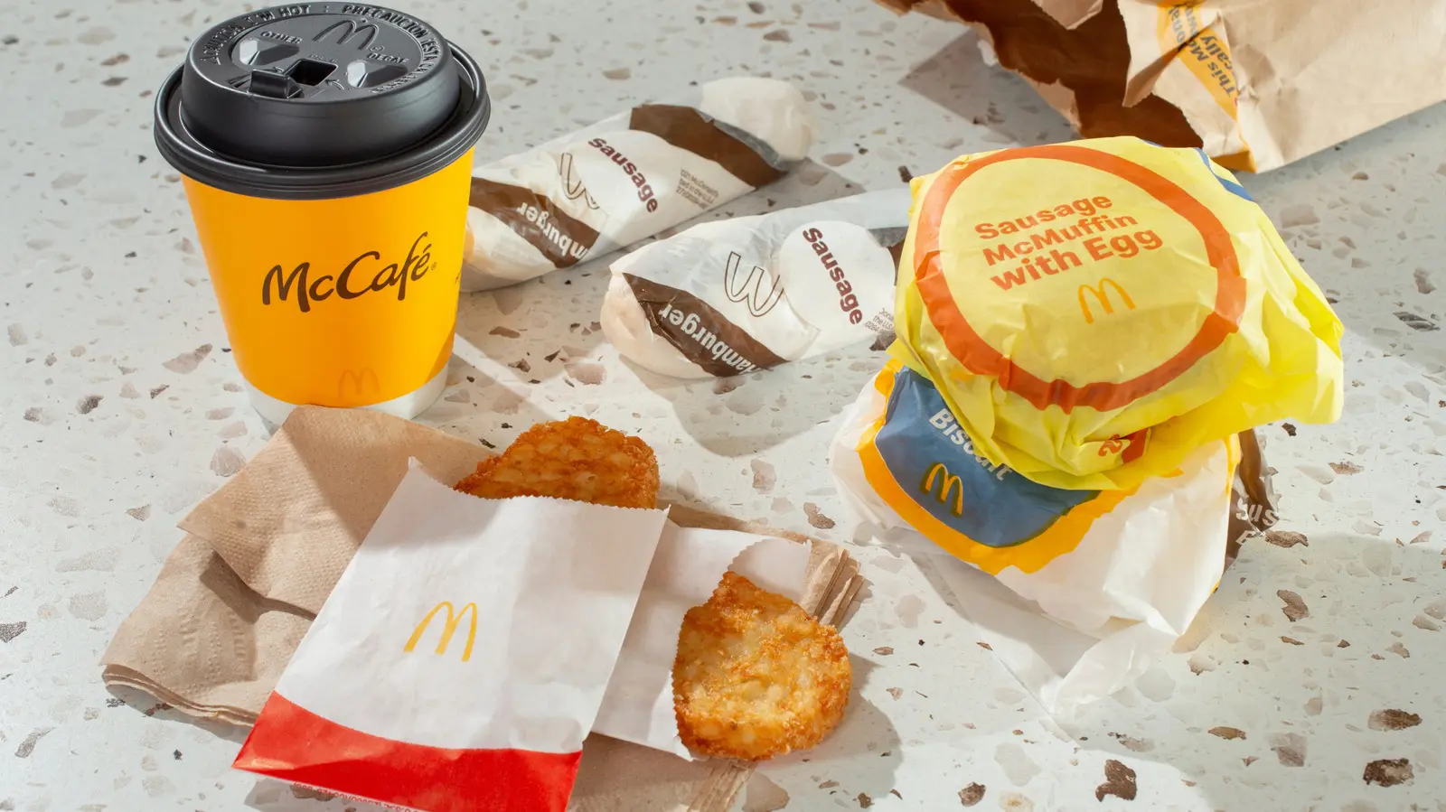 8 Creative Ways to Upgrade Your McDonald's Breakfast Sandwich