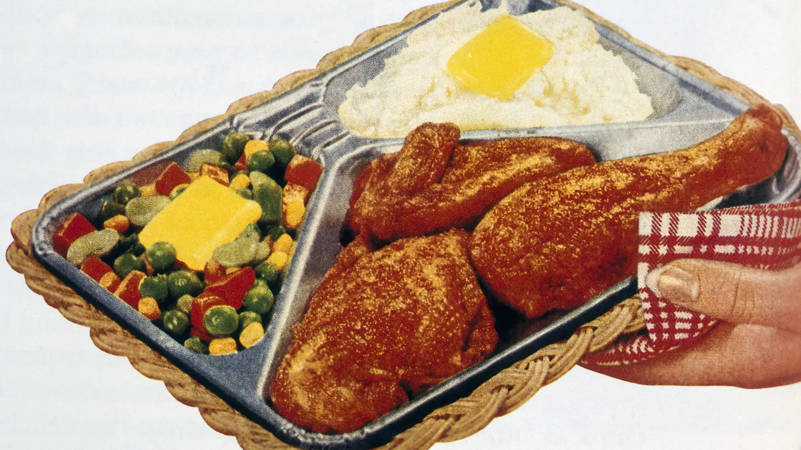 8 Retro Frozen TV Dinners That Defined 1970s Family Meals