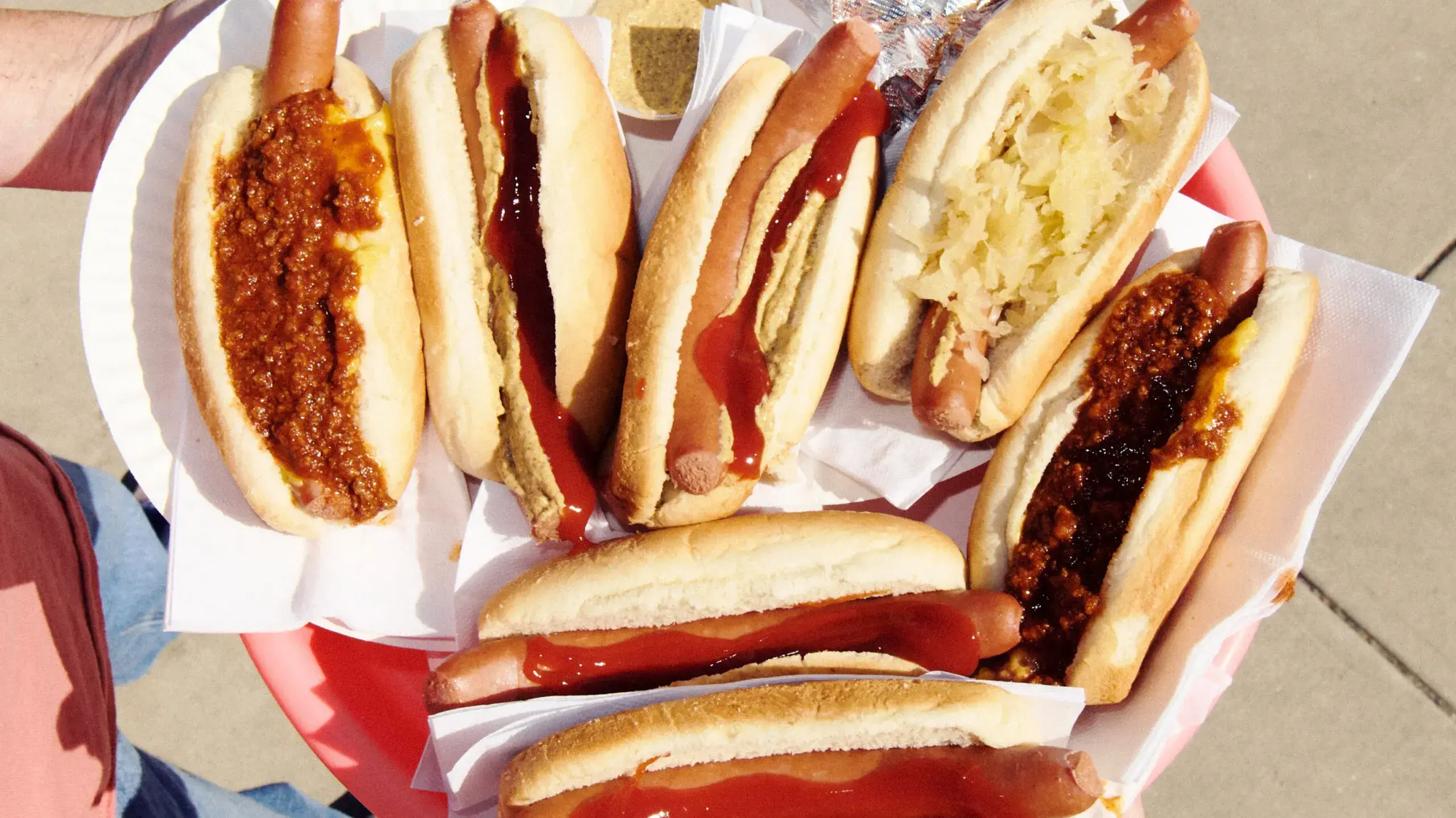 9 Hot Dog Recipes That Will Be the Hit of Any Cookout