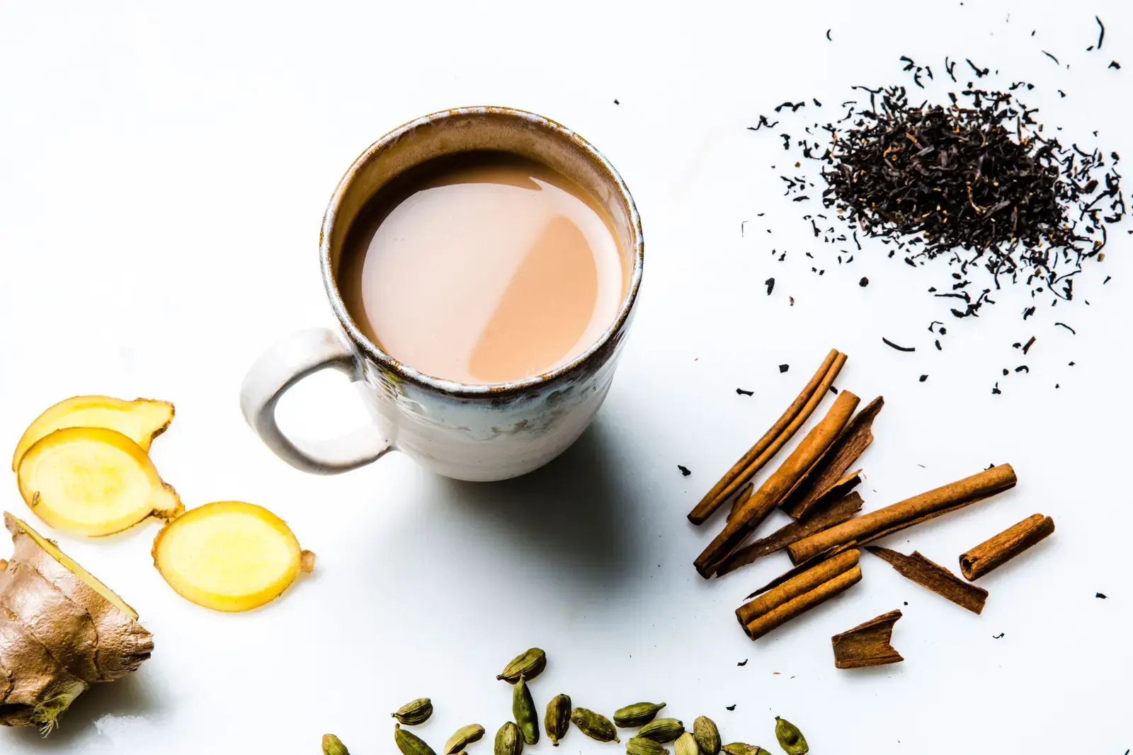 A New Standard for Spiced Tea Emerges