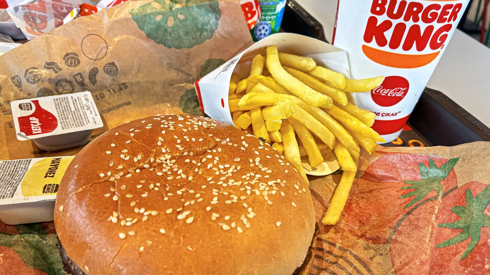 One Of Burger King's Best Burgers At Burger King Outshines The Whopper And Double Cheeseburger