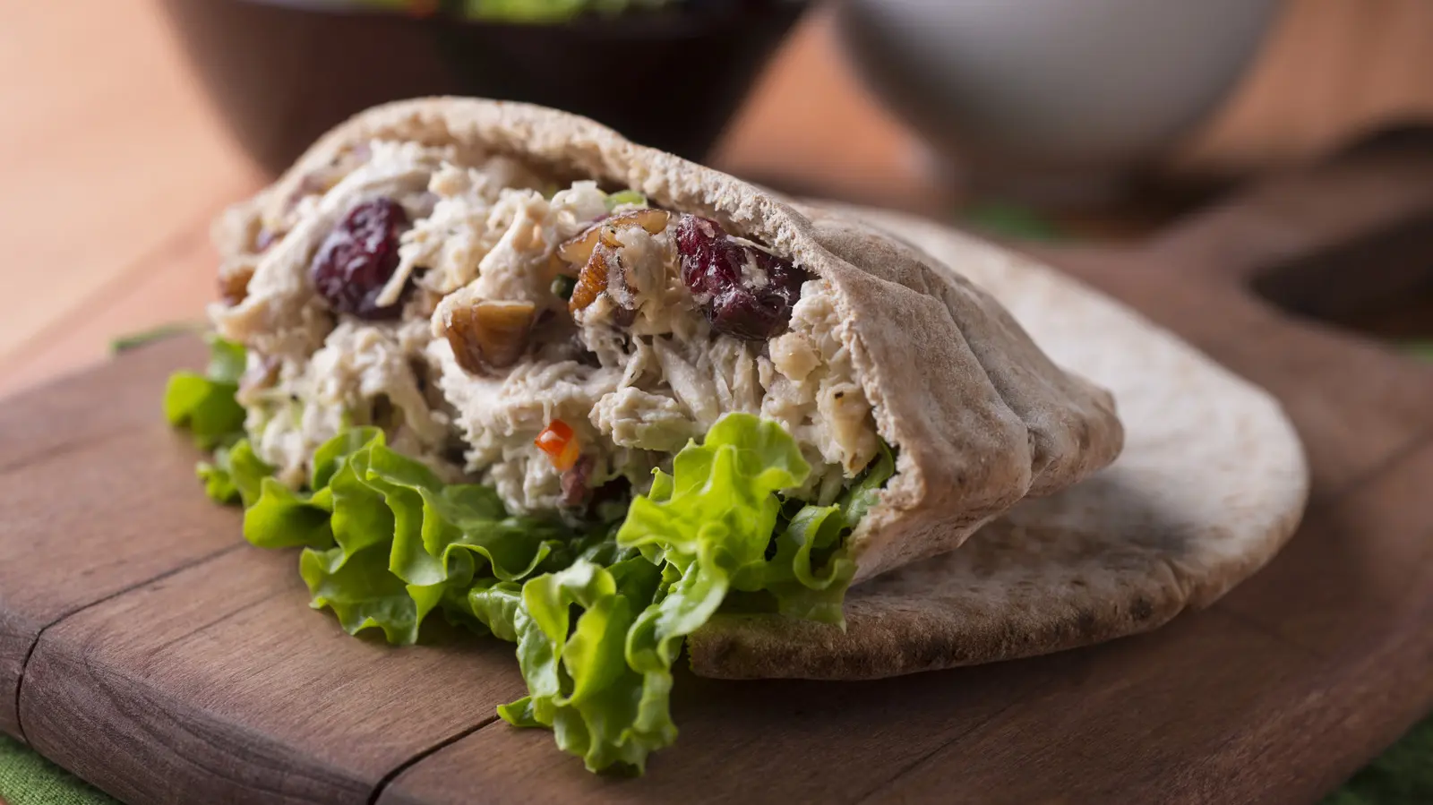 A Common Fridge Staple Transforms Ordinary Chicken Salad