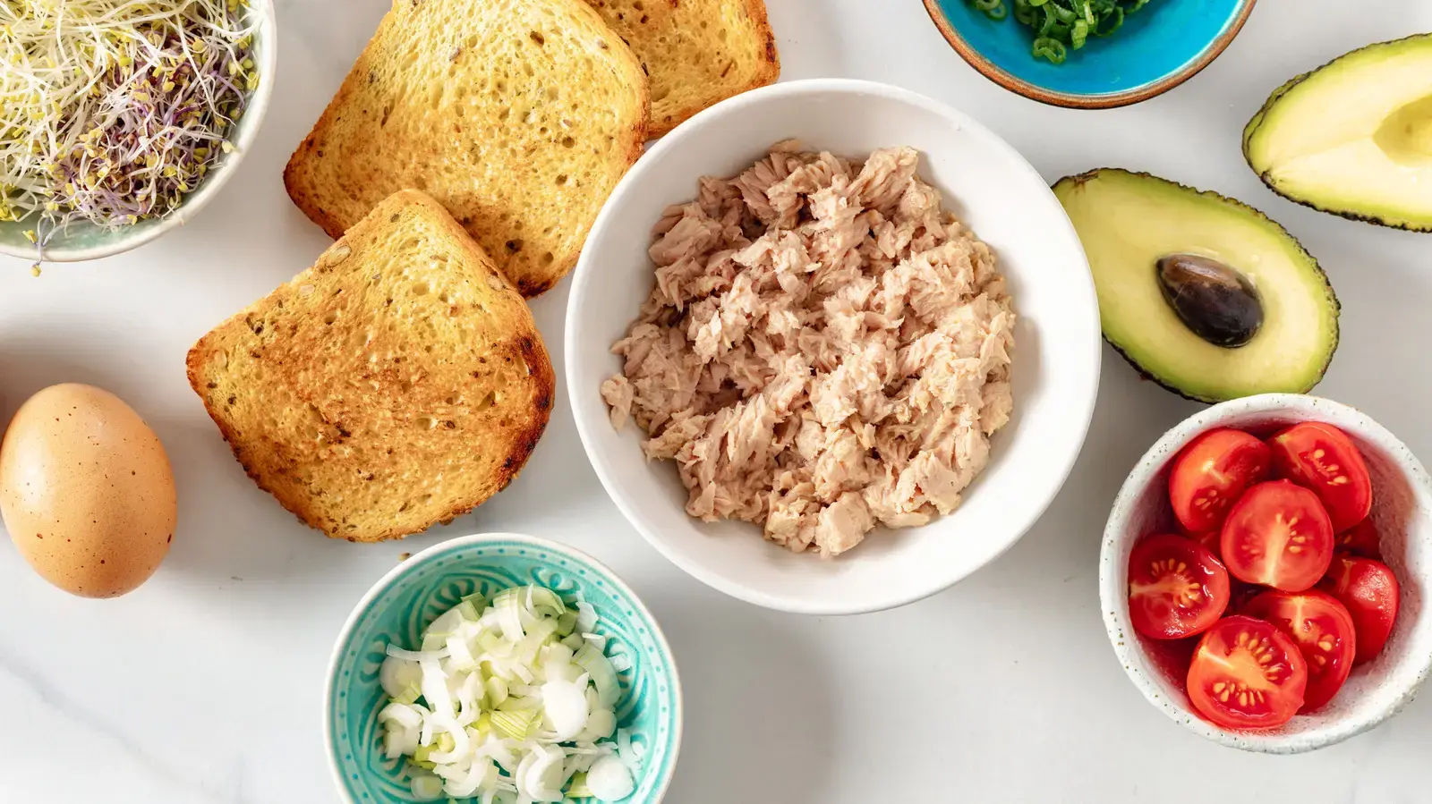 A Simple Swap Makes Tuna Salad Taste Ten Times Better