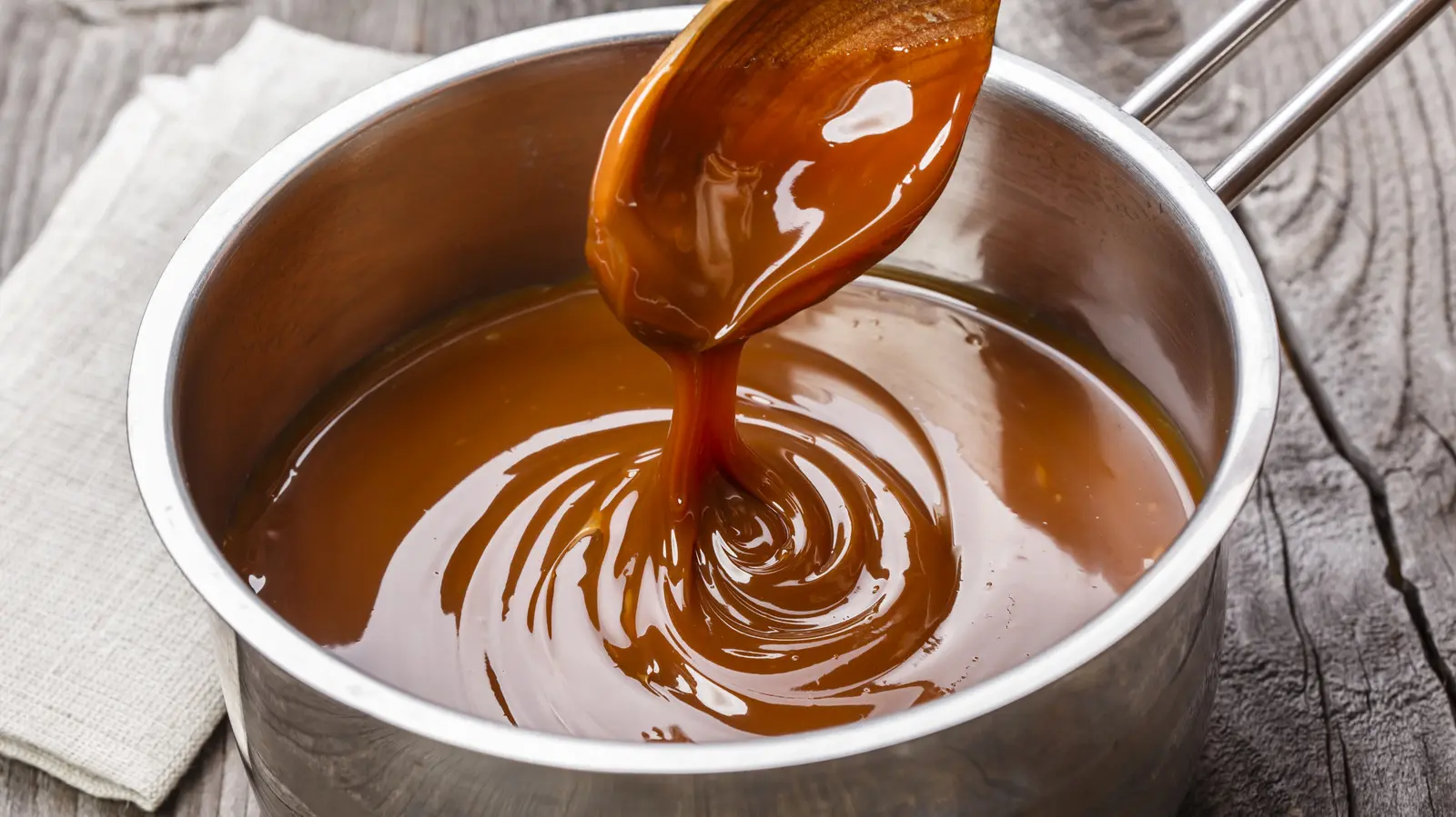 This South Asian Spice Is The Upgrade Your Next Batch Of Caramel Sauce Needs