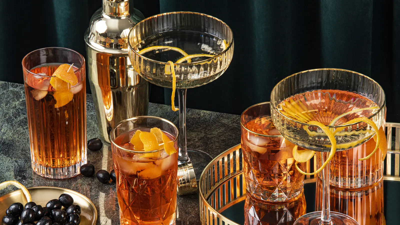 The Americano: A Timeless Low-Alcohol Classic Returns to Modern Menus